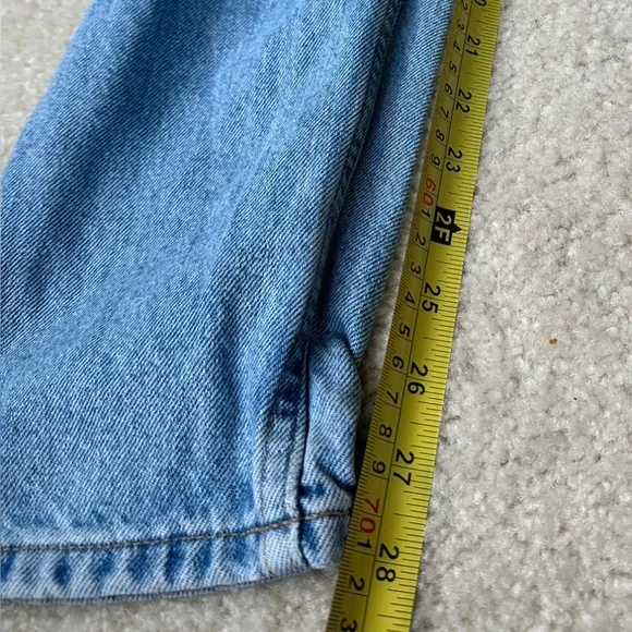 Vintage High Waisted Eddie Bauer 90s Jeans - Picture 8 of 8